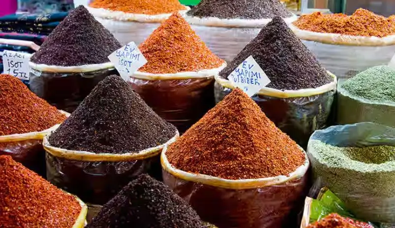 Best Markets in Udaipur for Spices